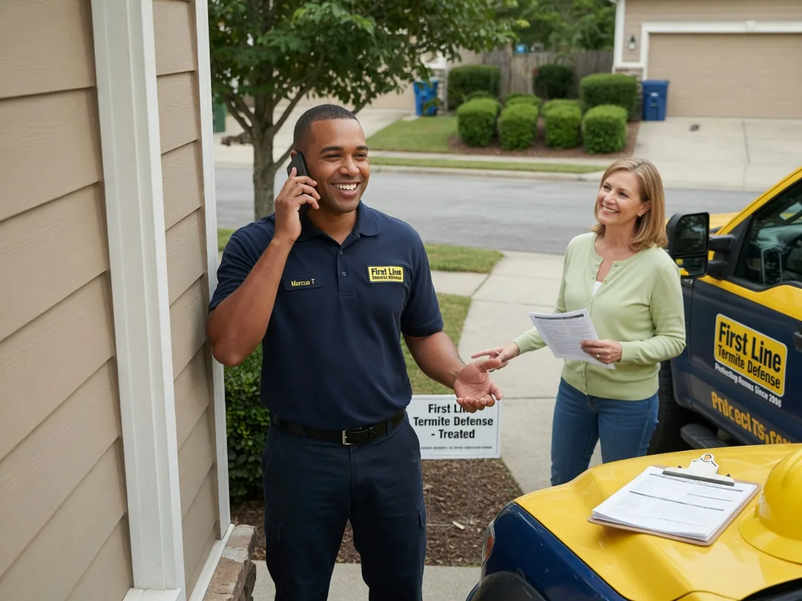 Termite Treatment Raiford, FL FAQs